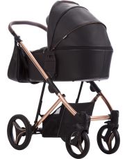Детская коляска 2 в 1 Bebetto Flavio Premium Class STELA (02)